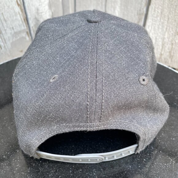 Foo Fighters Official Grey Baseball Hat Cap #90355 - Picture 3 of 7